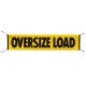 Oversize Load Banner - Vinyl